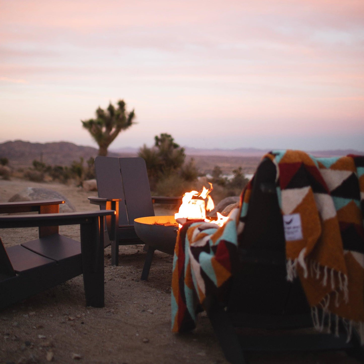 Cascade Blanket - Default Title - Trek Light