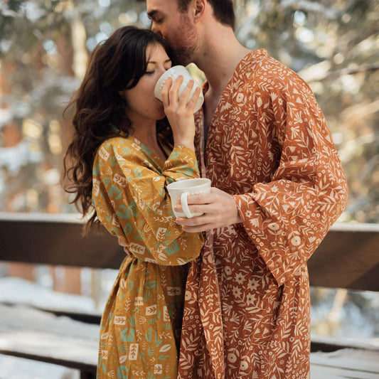 Robe Couples Bundle - Trek Light