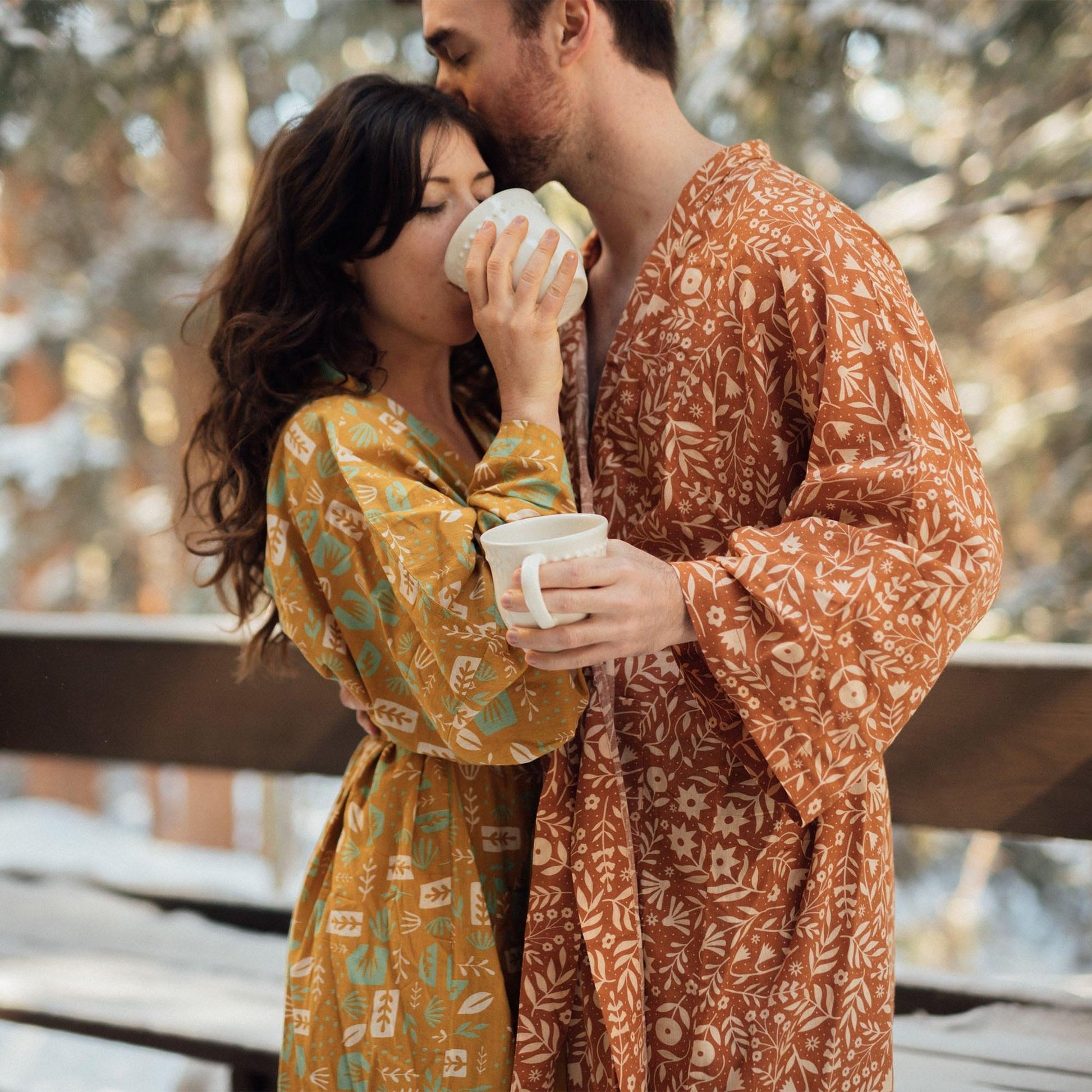 Robe Couples Bundle - Trek Light
