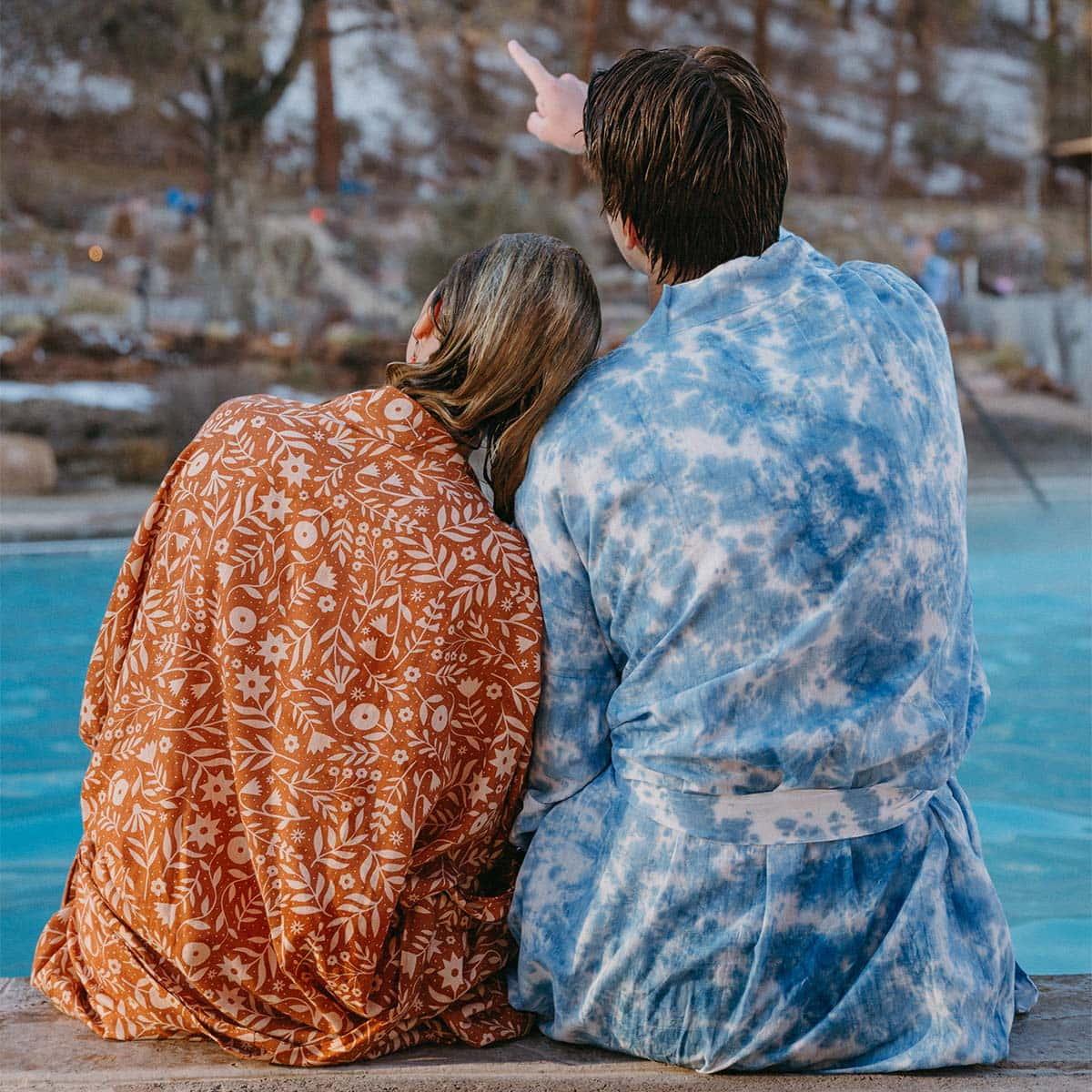 Robe Couples Bundle - Trek Light