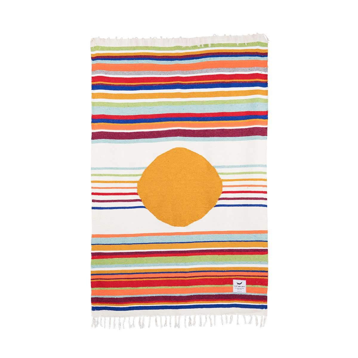 Halley's Comet Blanket - Trek Light