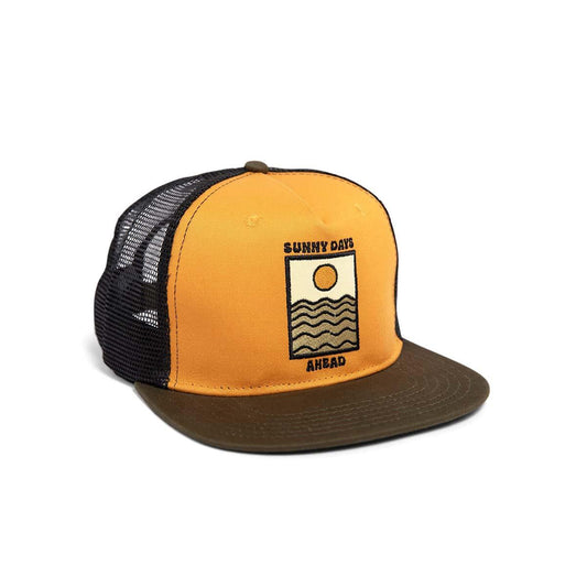 Sunny Days Ahead Hat - Trek Light