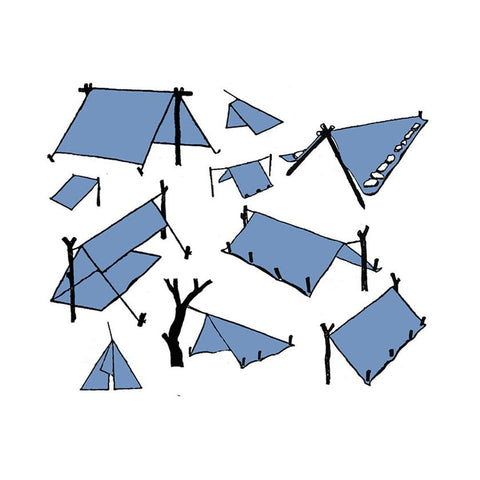 Tarp Setup Options